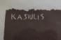 776. VYTAUTAS KASIULIS (såld)