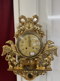 21781. Pendyl med lampetter (såld)