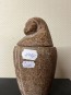 22081. Egyptisk urna (såld)