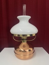24591. Fotogenlampa (såld)