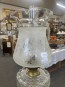 26171. Golvfotogenlampa (såld)