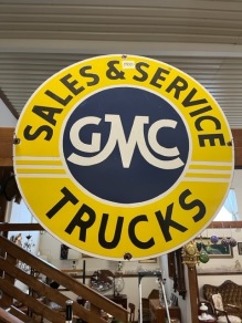 25721. Sales & Service GMC Trucks