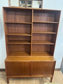 27651. Teak Hylla