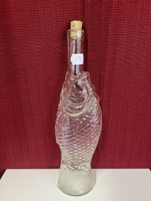 27931. Fisk Flaska
