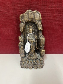 29111. Buddha figurin