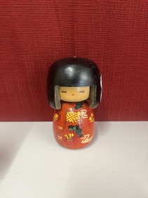 30211. Japansk docka(SÅLD)
