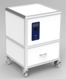 CPB-2D with drawer