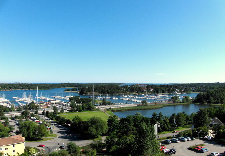 Stockholm archipelago