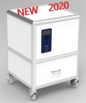 CPB-2D with drawer