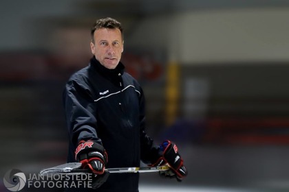 Christer Dreberg Head Coach