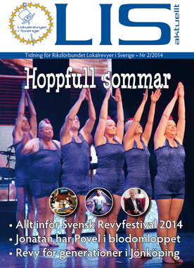 Revytidningen LIS-aktuellt Revytidningen LIS-aktuellt