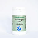 Oil of Oregano 50mg 100tabletter