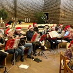 Jul i Bjuv, konsert i Centrmkyrkan