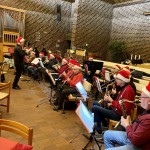 Jul i Bjuv, konsert i Centrmkyrkan