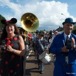 Bjuvs festivalen karneval tema Disney