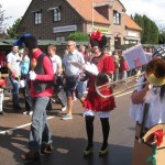 Bjuvs festivalen karneval tema Disney