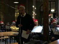 Julkonsert Oxhallen Helsingborg