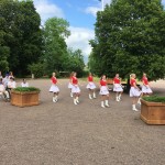 27 maj 2018 Musikens dag i Billesholms Folketspark