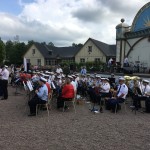 27 maj 2018 Musikens dag i Billesholms Folketspark