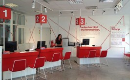 Säljdiskar Ticket Säljdiskar Ticket