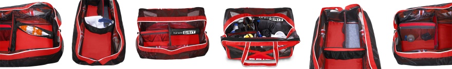 grit airbox hockey bag