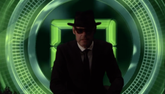 Spy:Co's OCTAGON informerar om uppdrag 6. Spy:Co's OCTAGON informerar om uppdrag 6.