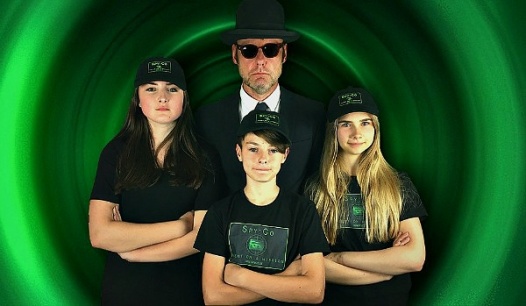 Spy:Co agenterna under uppdrag i Uppsala! Spy:Co agenterna under uppdrag i Uppsala!