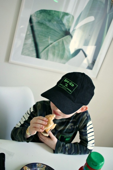 Spy:Co agent Colin i Helsingborg Spy:Co agent Colin i Helsingborg