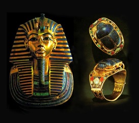 Tutankhamons ring stulen! uppdrag 2. Tutankhamons ring stulen! uppdrag 2.