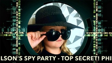 Spy:Co's filminbjudan! Spy:Co's filminbjudan!