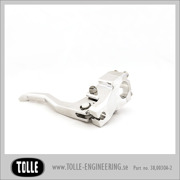 Clutch lever ISR /Tolle, cable