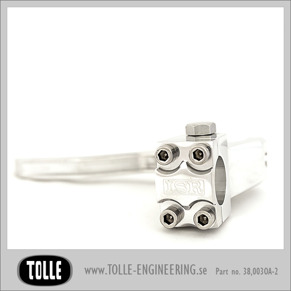 Clutch lever ISR /Tolle, cable - Clutch lever ISR /Tolle, wire