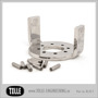 Steering stop for Tolle triples - FLST Softail EVO -99