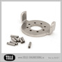 Steering stop for Tolle triples - FLST Softail TwinCam 00-