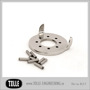 Steering stop for Tolle triples - XL Sportster 88-up
