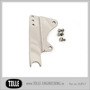 Caliper bracket Tolle fork HD 10'' - Left - Fäste till Tollegaffel Orginal H-D ok 84-99 10 tum