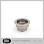 Gas cap socket Stainless