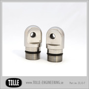 Fork Tube Plugs Classic adjustable