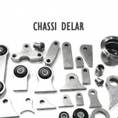 chassi delar