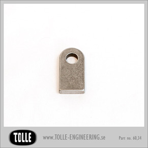 Mounting Tab - Mounting Tab