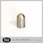 Threaded Bullet 5/16 UNF Stainless