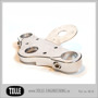 Bracket for Speedo/Tacho Raw/Polished