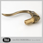 K-TECH RETRO Line replacement lever. - K-TECH RETRO Line replacement lever. Raw brass