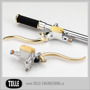 K-TECH DELUXE Brake master cylinder lever assemblies