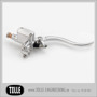 K-TECH DELUXE Brake master cylinder lever assemblies - K-TECH DELUXE Brake master cylinder. 14 mm. Satin
