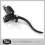 K-TECH DELUXE Brake master cylinder lever assemblies - K-TECH DELUXE Brake master cylinder. 14mm. Black