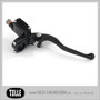 K-TECH CLASSIC Line Brake master cylinder lever assemblies - K-TECH CLASSIC handtag för hydraulisk broms. 12mm. Svarteloxerad