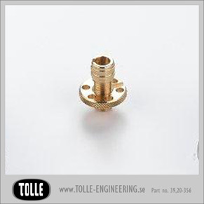K-TECH Brass cable register - K-TECH Brass cable register
