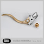 K-TECH DELUXE Brake lever assemblies - K-TECH DELUXE Brake lever assemblies. Satin