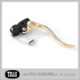 K-TECH DELUXE Brake lever assemblies - K-TECH DELUXE Brake lever assemblies. Black/Polished